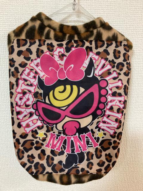 2L★ハンドメイド ヒスミニ シャツ パネル ヒョウ柄 フリース 犬服★ < ペット/手芸/園芸  2L★ハンドメイド ヒスミニ シャツ パネル ヒョウ柄 フリース 犬服★  < ペット/手芸/園芸の