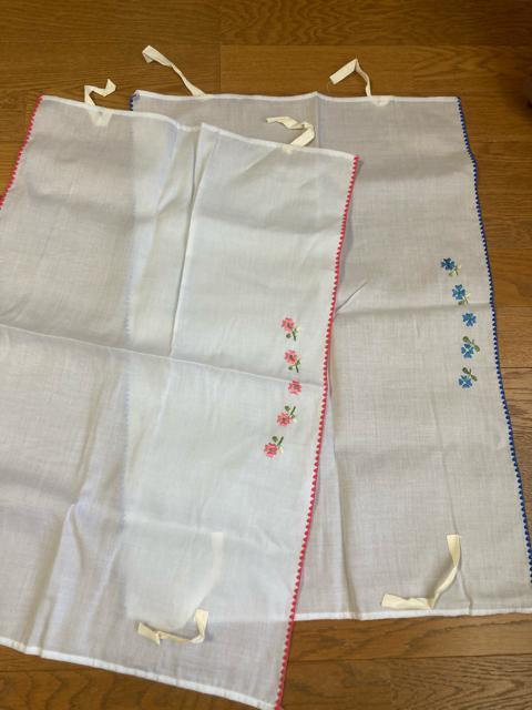 1423.未使用☆レトロまくらカバー2枚組 < インテリア/ライフ  1423.未使用☆レトロまくらカバー2枚組  < インテリア/ライフの