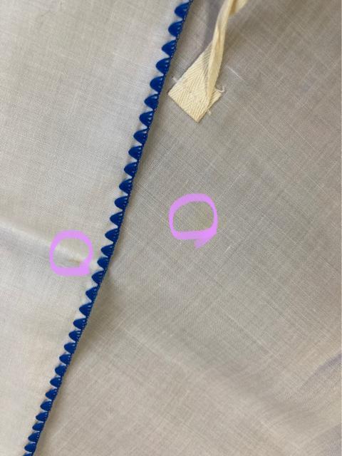 1423.未使用☆レトロまくらカバー2枚組 < インテリア/ライフ  1423.未使用☆レトロまくらカバー2枚組 < インテリア/ライフの