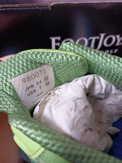 FOOTJOY★定価18000位★ゴルフシューズ★フットジョイ★良美品★送料無料★ < レジャー/スポーツ  FOOTJOY★定価18000位★ゴルフシューズ★フットジョイ★良美品★送料無料★ < レジャー/スポーツの