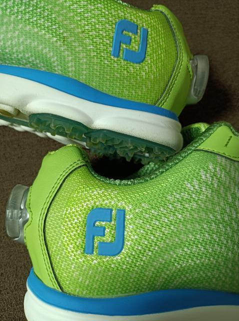 FOOTJOY★定価18000位★ゴルフシューズ★フットジョイ★良美品★送料無料★ < レジャー/スポーツ  FOOTJOY★定価18000位★ゴルフシューズ★フットジョイ★良美品★送料無料★ < レジャー/スポーツの