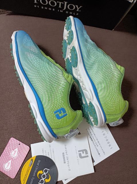 FOOTJOY★定価18000位★ゴルフシューズ★フットジョイ★良美品★送料無料★ < レジャー/スポーツ  FOOTJOY★定価18000位★ゴルフシューズ★フットジョイ★良美品★送料無料★ < レジャー/スポーツの