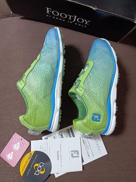 FOOTJOY★定価18000位★ゴルフシューズ★フットジョイ★良美品★送料無料★ < レジャー/スポーツ  FOOTJOY★定価18000位★ゴルフシューズ★フットジョイ★良美品★送料無料★ < レジャー/スポーツの