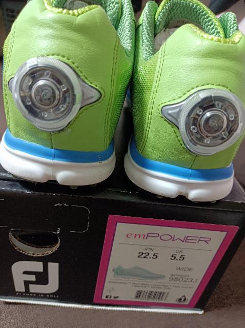 FOOTJOY★定価18000位★ゴルフシューズ★フットジョイ★良美品★送料無料★ < レジャー/スポーツ  FOOTJOY★定価18000位★ゴルフシューズ★フットジョイ★良美品★送料無料★ < レジャー/スポーツの