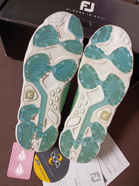 FOOTJOY★定価18000位★ゴルフシューズ★フットジョイ★良美品★送料無料★ < レジャー/スポーツ  FOOTJOY★定価18000位★ゴルフシューズ★フットジョイ★良美品★送料無料★ < レジャー/スポーツの
