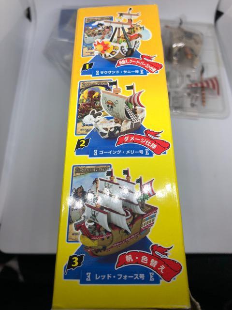 ONE PIECE  ワンピース  ゴーイングメリー号 スーパーシップコレクションベスト < アニメ/コミック/キャラクター  ONE PIECE  ワンピース  ゴーイングメリー号 スーパーシップコレクションベスト < アニメ/コミック/キャラクターの