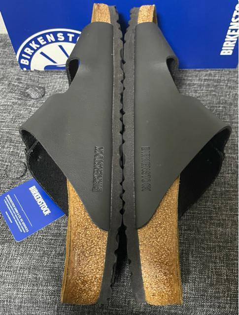 試し履きのみ BIRKENSTOCK Arizona ビルケンシュトック アリゾナ BLACK 45/29cm レギュラーフィット < ブランド  試し履きのみ BIRKENSTOCK Arizona ビルケンシュトック アリゾナ BLACK 45/29cm レギュラーフィット < ブランドの