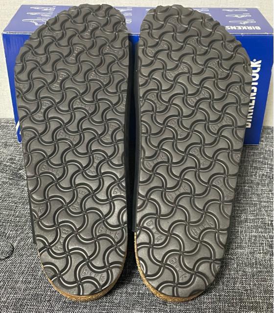 試し履きのみ BIRKENSTOCK Arizona ビルケンシュトック アリゾナ BLACK 45/29cm レギュラーフィット < ブランド  試し履きのみ BIRKENSTOCK Arizona ビルケンシュトック アリゾナ BLACK 45/29cm レギュラーフィット < ブランドの