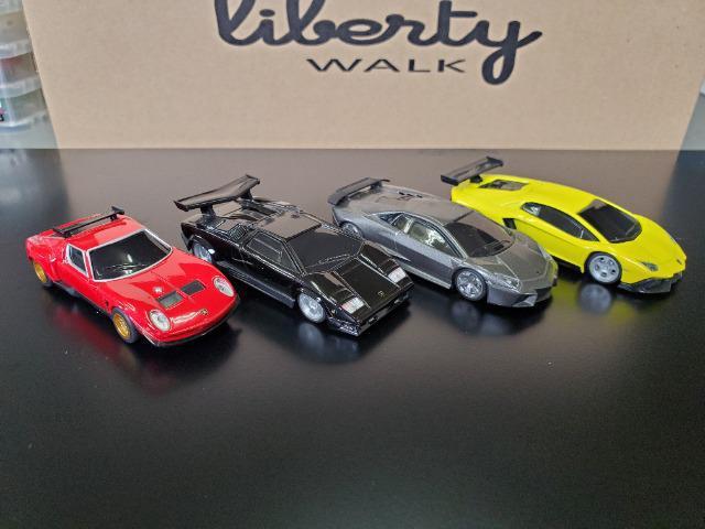 UCC スーパーカー ランボルギーニ 1/64 ミニカー改造 B < ホビー UCC スーパーカー ランボルギーニ 1/64 ミニカー改造 B < ホビーの