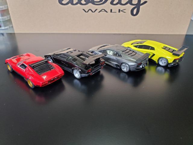 UCC スーパーカー ランボルギーニ 1/64 ミニカー改造 B < ホビー UCC スーパーカー ランボルギーニ 1/64 ミニカー改造 B < ホビーの