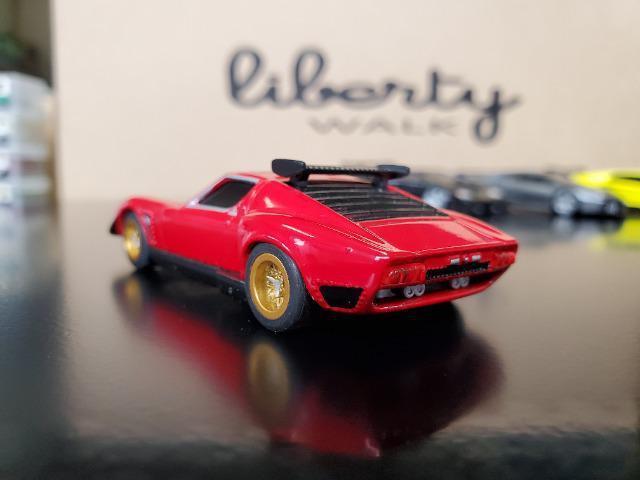 UCC スーパーカー ランボルギーニ 1/64 ミニカー改造 B < ホビー UCC スーパーカー ランボルギーニ 1/64 ミニカー改造 B < ホビーの