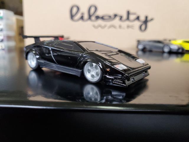 UCC スーパーカー ランボルギーニ 1/64 ミニカー改造 B < ホビー UCC スーパーカー ランボルギーニ 1/64 ミニカー改造 B < ホビーの