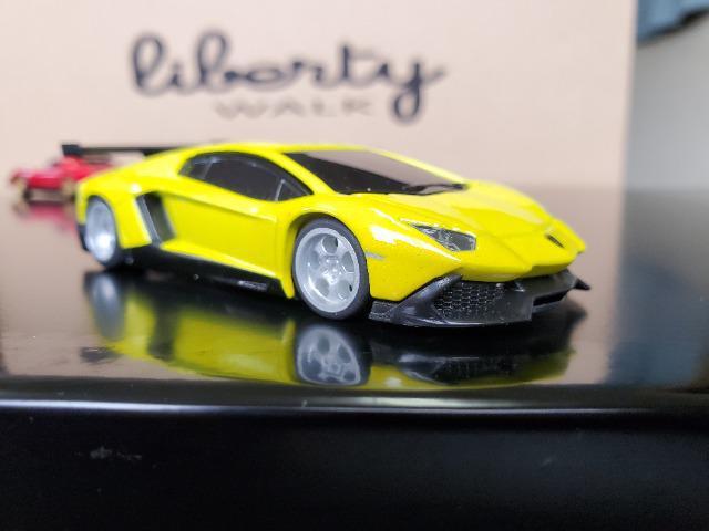 UCC スーパーカー ランボルギーニ 1/64 ミニカー改造 B < ホビー UCC スーパーカー ランボルギーニ 1/64 ミニカー改造 B < ホビーの