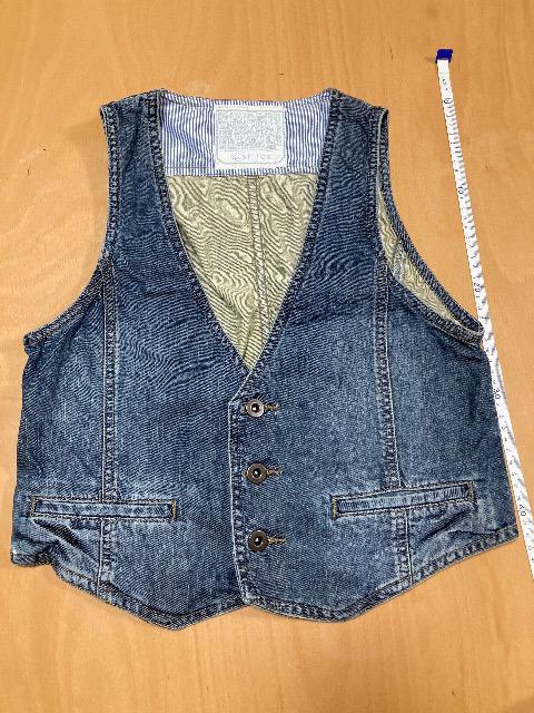 美品☆shuca☆GLOBALWORK☆ブラックデニム綿ベスト < ブランド  美品☆shuca☆GLOBALWORK☆ブラックデニム綿ベスト  < ブランドの