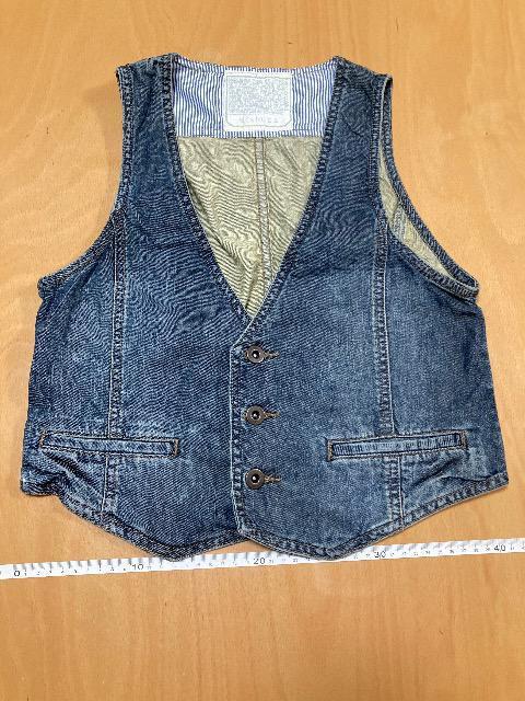 美品☆shuca☆GLOBALWORK☆ブラックデニム綿ベスト < ブランド  美品☆shuca☆GLOBALWORK☆ブラックデニム綿ベスト < ブランドの