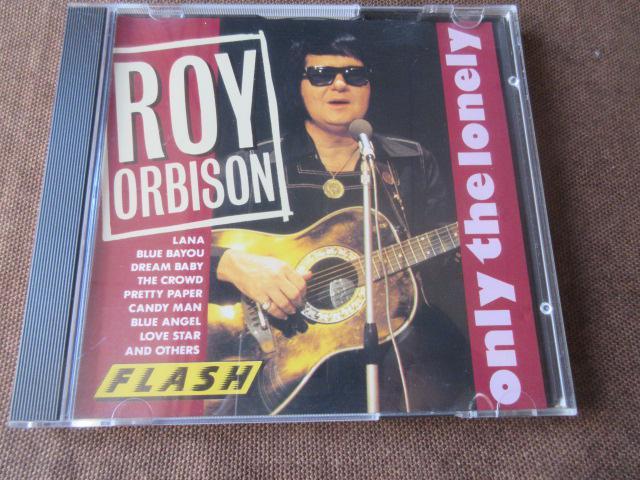 ロイ・オービソン CD「 Only The Lonely 」 < CD/DVD/ビデオ ロイ・オービソン CD「 Only The Lonely 」 < CD/DVD/ビデオの