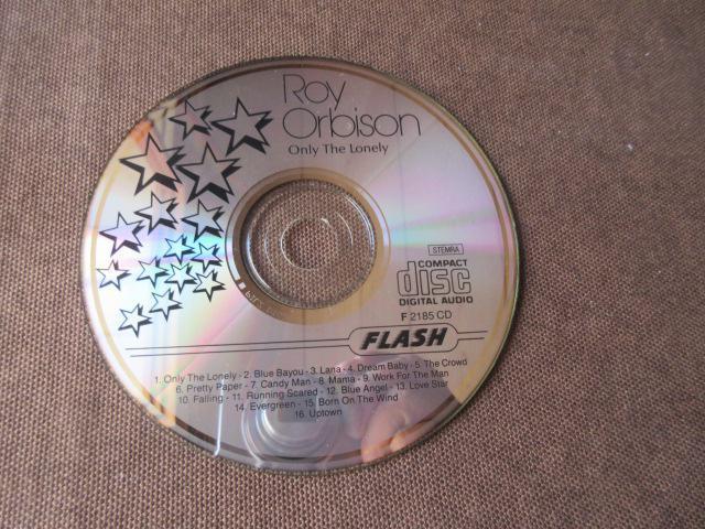 ロイ・オービソン CD「 Only The Lonely 」 < CD/DVD/ビデオ ロイ・オービソン CD「 Only The Lonely 」 < CD/DVD/ビデオの