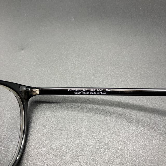 即決 Zoff ゾフ メガネ 眼鏡 ZN201007L < 男性ファッション  即決 Zoff ゾフ メガネ 眼鏡 ZN201007L < 男性ファッションの