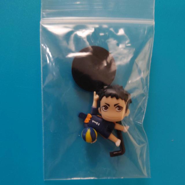 フィギュア◇ハイキュー 澤村大地◇フルタ チョコエッグ < アニメ/コミック/キャラクター  フィギュア◇ハイキュー 澤村大地◇フルタ チョコエッグ  < アニメ/コミック/キャラクターの