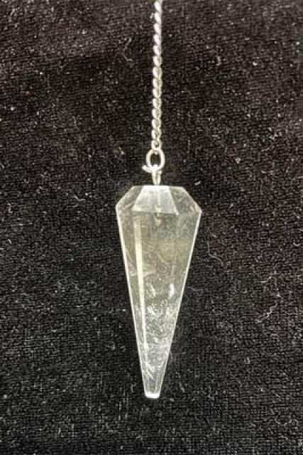 Xeonix: 6 Sided Quarts Pendulum Dowsing < 女性アクセサリー/時計  Xeonix: 6 Sided Quarts Pendulum Dowsing  < 女性アクセサリー/時計の
