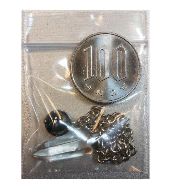 Xeonix: 6 Sided Quarts Pendulum Dowsing < 女性アクセサリー/時計  Xeonix: 6 Sided Quarts Pendulum Dowsing < 女性アクセサリー/時計の