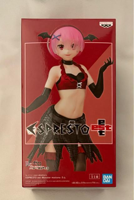 Re:ゼロから始める異世界生活 ESPRESTO est-Monster motions-ラム < アニメ/コミック/キャラクター  Re:ゼロから始める異世界生活 ESPRESTO est-Monster motions-ラム  < アニメ/コミック/キャラクターの
