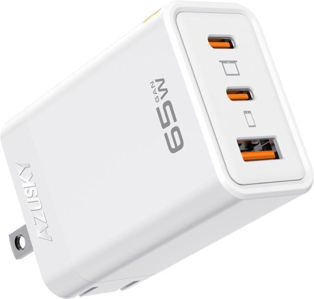 PD USB充電器 65W Type C 急速充電器 高速充電器 PD対応 GaN 折りたたみ式プラグUSB-C/A機器対応 < 家電/AV PD USB充電器 65W Type C 急速充電器 高速充電器 PD対応 GaN 折りたたみ式プラグUSB-C/A機器対応 < 家電/AVの
