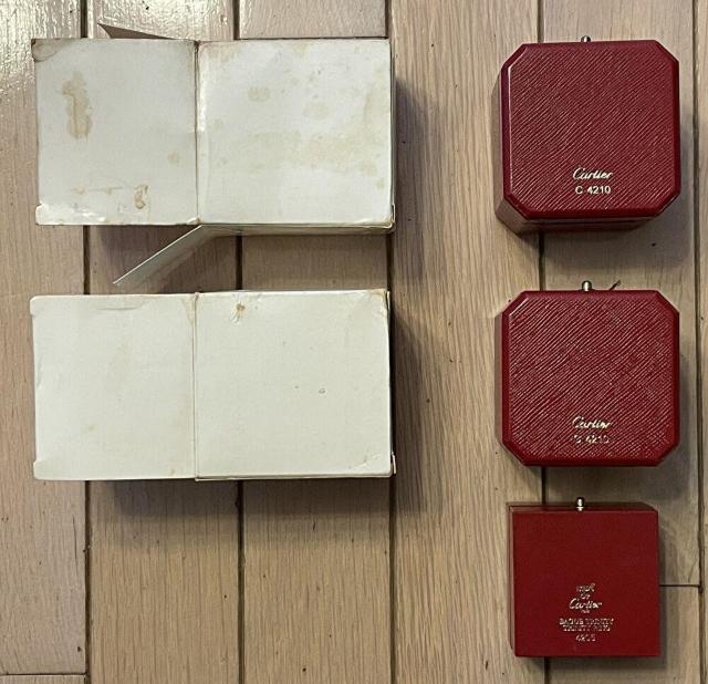 ◇【Cartier/カルティエ】ジュエリーケース 紙袋◇ < ブランド  ◇【Cartier/カルティエ】ジュエリーケース 紙袋◇ < ブランドの