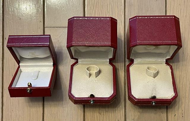 ◇【Cartier/カルティエ】ジュエリーケース 紙袋◇ < ブランド  ◇【Cartier/カルティエ】ジュエリーケース 紙袋◇ < ブランドの