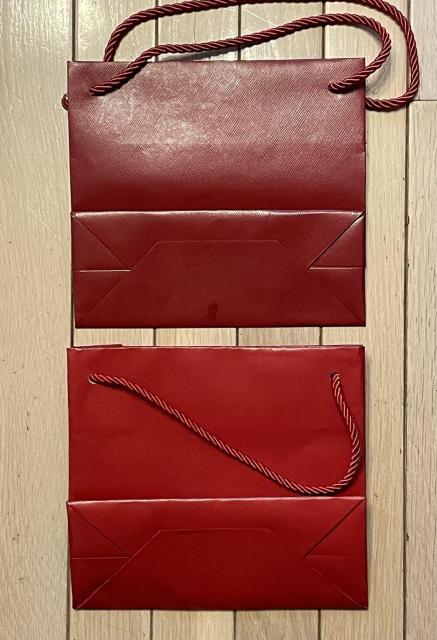 ◇【Cartier/カルティエ】ジュエリーケース 紙袋◇ < ブランド  ◇【Cartier/カルティエ】ジュエリーケース 紙袋◇ < ブランドの
