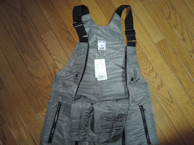 �V�i X-girl �G�b�N�X�K�[�� �t���C�g�p���c �I�[�o�[�I�[�� 2 �I���[�u �T���y�b�g �I�[���C������ OVERALLS �� �u�����h�� 