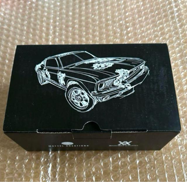 Hot Wheels Daniel Arsham Eroded Ford Mustang LAP4 ホットウィール アーシャム < ホビー  Hot Wheels Daniel Arsham Eroded Ford Mustang LAP4 ホットウィール アーシャム < ホビーの