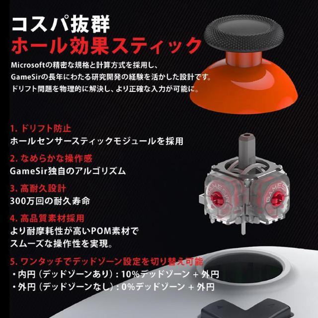 GameSir T4N Lite ゲーミングコントローラー ゲームパッド 純正 ワイヤレス Bluetooth 2.4GHz 有線 < 家電/AV GameSir T4N Lite ゲーミングコントローラー ゲームパッド 純正 ワイヤレス Bluetooth 2.4GHz 有線 < 家電/AVの