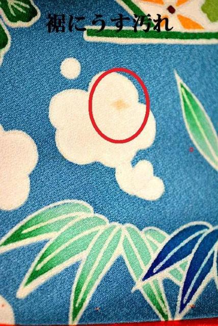 【最高級】美品 暈し染め 花尽くし 華やかな振袖 身丈163.5cm 裄丈64cm T3540 < 女性ファッション  【最高級】美品 暈し染め 花尽くし 華やかな振袖 身丈163.5cm 裄丈64cm T3540 < 女性ファッションの