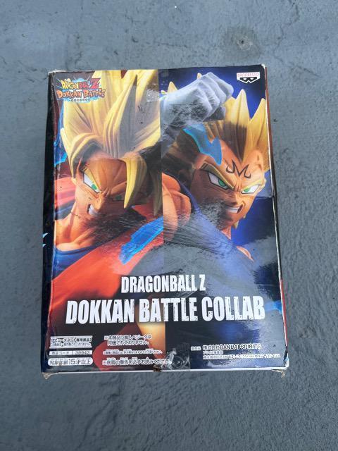 ドラゴンボールドッカンバトルコラボフィギュア < アニメ/コミック/キャラクター  ドラゴンボールドッカンバトルコラボフィギュア  < アニメ/コミック/キャラクターの