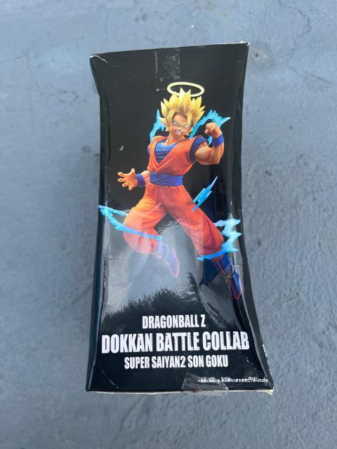 ドラゴンボールドッカンバトルコラボフィギュア < アニメ/コミック/キャラクター  ドラゴンボールドッカンバトルコラボフィギュア < アニメ/コミック/キャラクターの