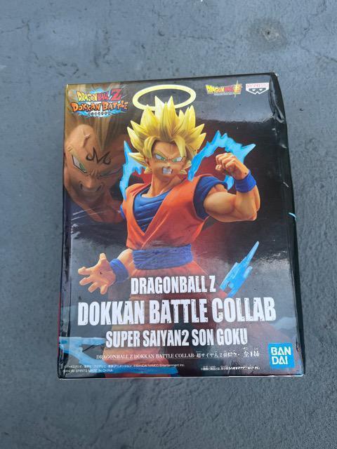 ドラゴンボールドッカンバトルコラボフィギュア < アニメ/コミック/キャラクター  ドラゴンボールドッカンバトルコラボフィギュア < アニメ/コミック/キャラクターの