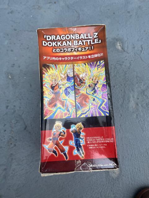 ドラゴンボールドッカンバトルコラボフィギュア < アニメ/コミック/キャラクター  ドラゴンボールドッカンバトルコラボフィギュア < アニメ/コミック/キャラクターの