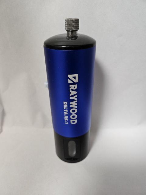 充電式エアーブラシ.RAYWOODデルタRS-1バッテリー無し < ホビー  充電式エアーブラシ.RAYWOODデルタRS-1バッテリー無し  < ホビーの
