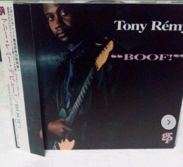 ジャズCD トニー・レミー/ブーフ < CD/DVD/ビデオ ジャズCD トニー・レミー/ブーフ < CD/DVD/ビデオの