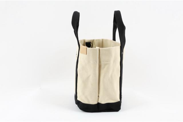 ハンドメイド ミニトートバッグ レディース 2way ショルダー 帆布大容量 ICカードポケット付き 通勤 通学 サブバッグ < 女性ファッション ハンドメイド ミニトートバッグ レディース 2way ショルダー 帆布大容量 ICカードポケット付き 通勤 通学 サブバッグ < 女性ファッションの