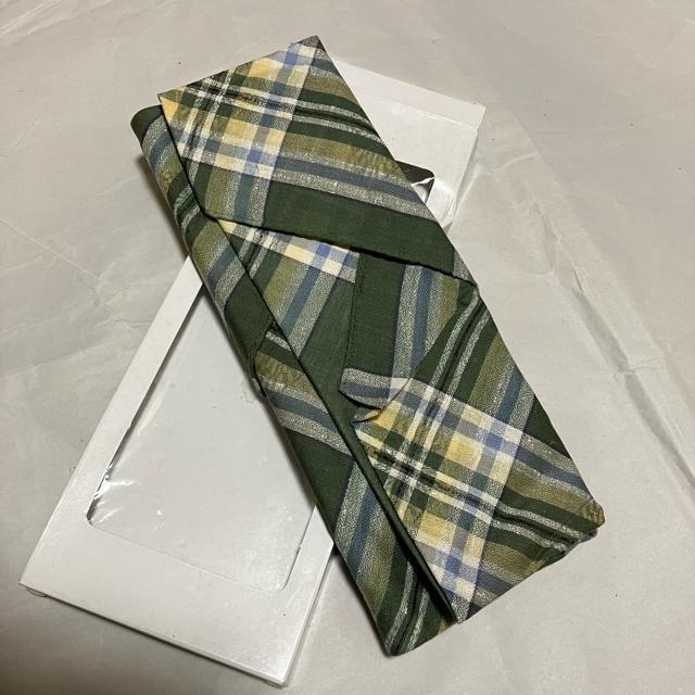 【長期保管未使用品】【Christian Dior】 綿100% / ハンカチ < ブランド 【長期保管未使用品】【Christian Dior】 綿100% / ハンカチ < ブランドの