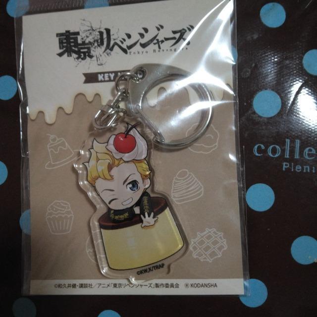 東京リベンジャーズ スイーツ 花垣武道 キーホルダー < アニメ/コミック/キャラクター 東京リベンジャーズ スイーツ 花垣武道 キーホルダー < アニメ/コミック/キャラクターの