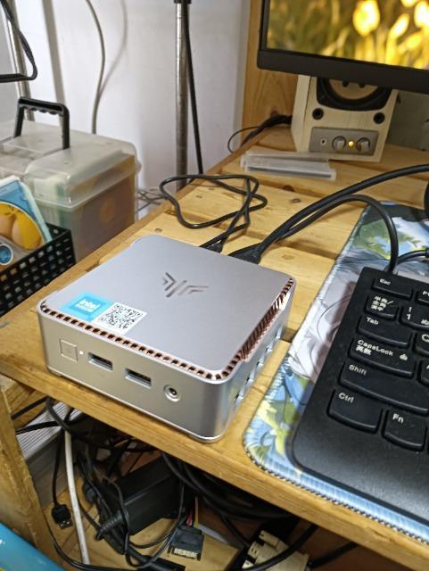 intel miniPC  Windows11 16G  512GB < PC本体/周辺機器  intel miniPC  Windows11 16G  512GB  < PC本体/周辺機器の