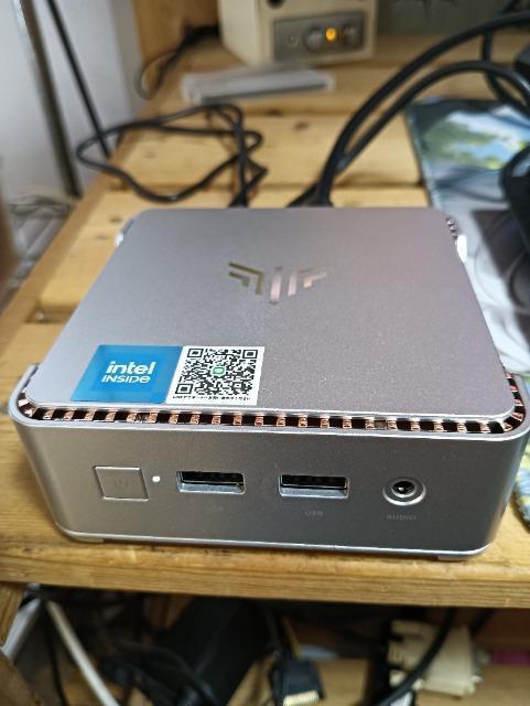intel miniPC  Windows11 16G  512GB < PC本体/周辺機器  intel miniPC  Windows11 16G  512GB < PC本体/周辺機器の