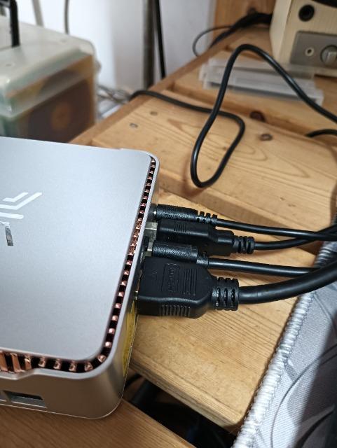 intel miniPC  Windows11 16G  512GB < PC本体/周辺機器  intel miniPC  Windows11 16G  512GB < PC本体/周辺機器の