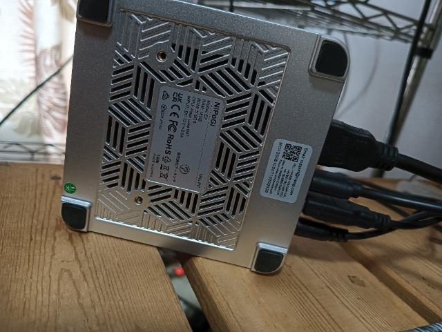 intel miniPC  Windows11 16G  512GB < PC本体/周辺機器  intel miniPC  Windows11 16G  512GB < PC本体/周辺機器の