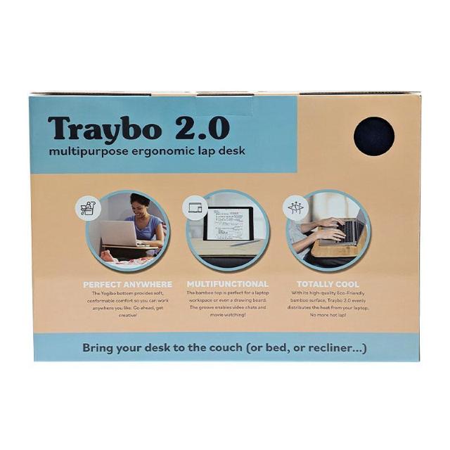 STAGE1 ヨギボー トレイボー2.0 ネイビーブルー STAGE1 ヨギボー トレイボー2.0 ネイビーブルー