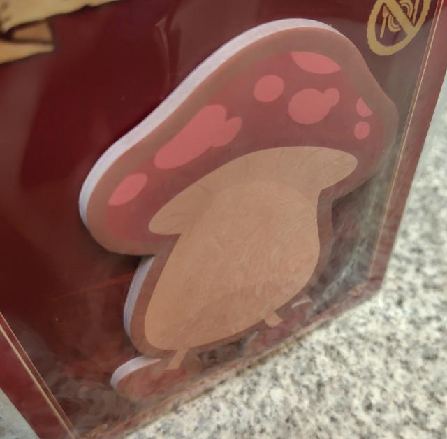 送料無料!ダンジョン飯 歩き茸 付箋 A < アニメ/コミック/キャラクター 送料無料!ダンジョン飯 歩き茸 付箋 A < アニメ/コミック/キャラクターの