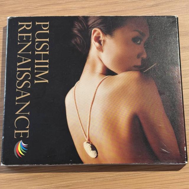 yPUSHIMzRENAISSANCE (DVDt)   CD/DVD/rfI 